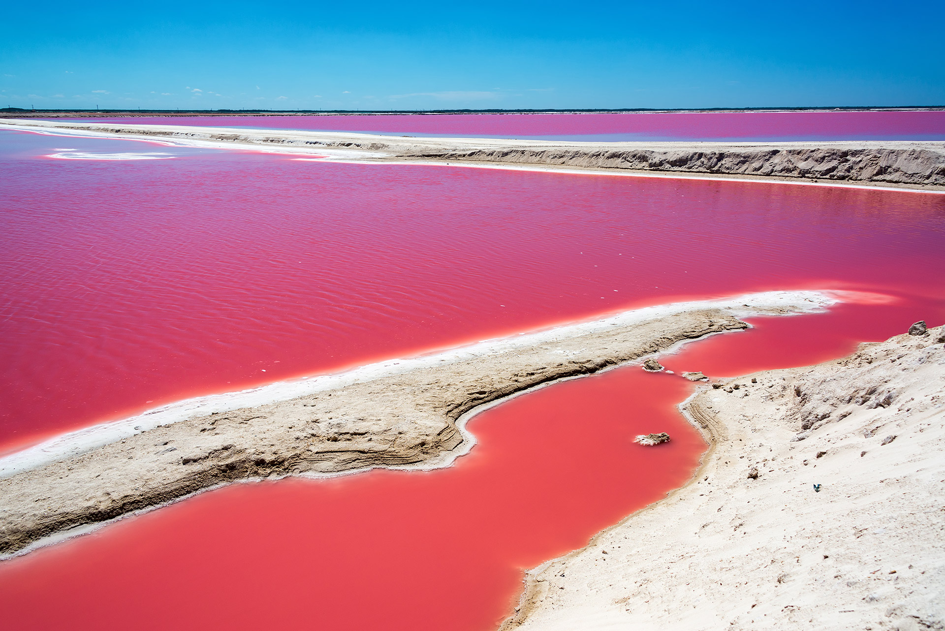 Las Coloradas