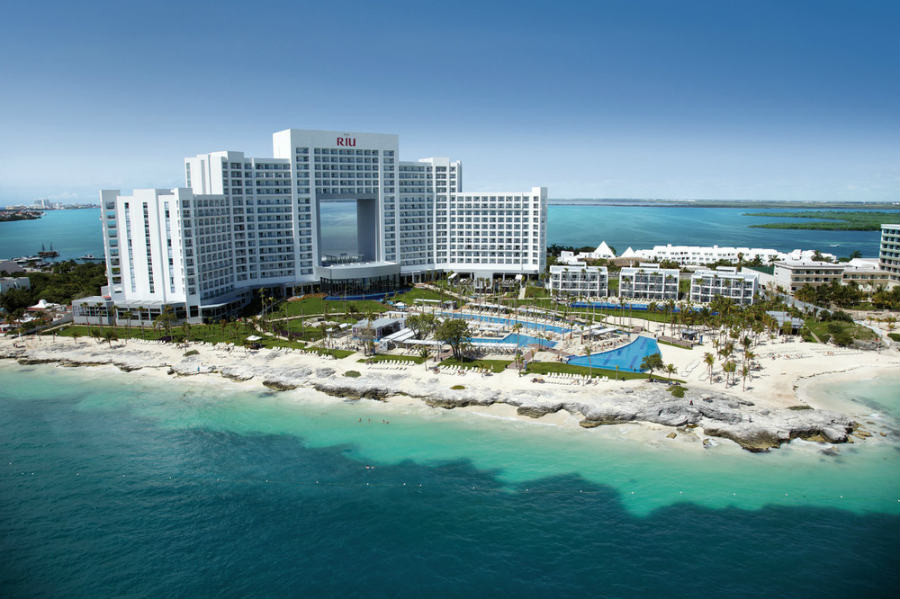 Riu Palace Peninsula Cancun