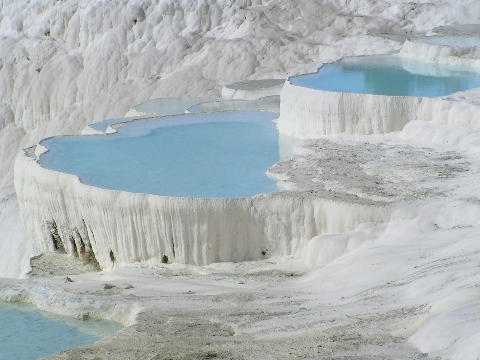 Pamukkale, Turquia