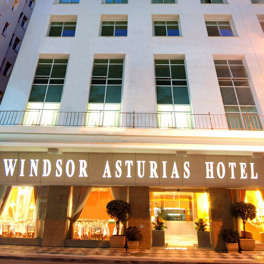 Windsor Asturias Hotel