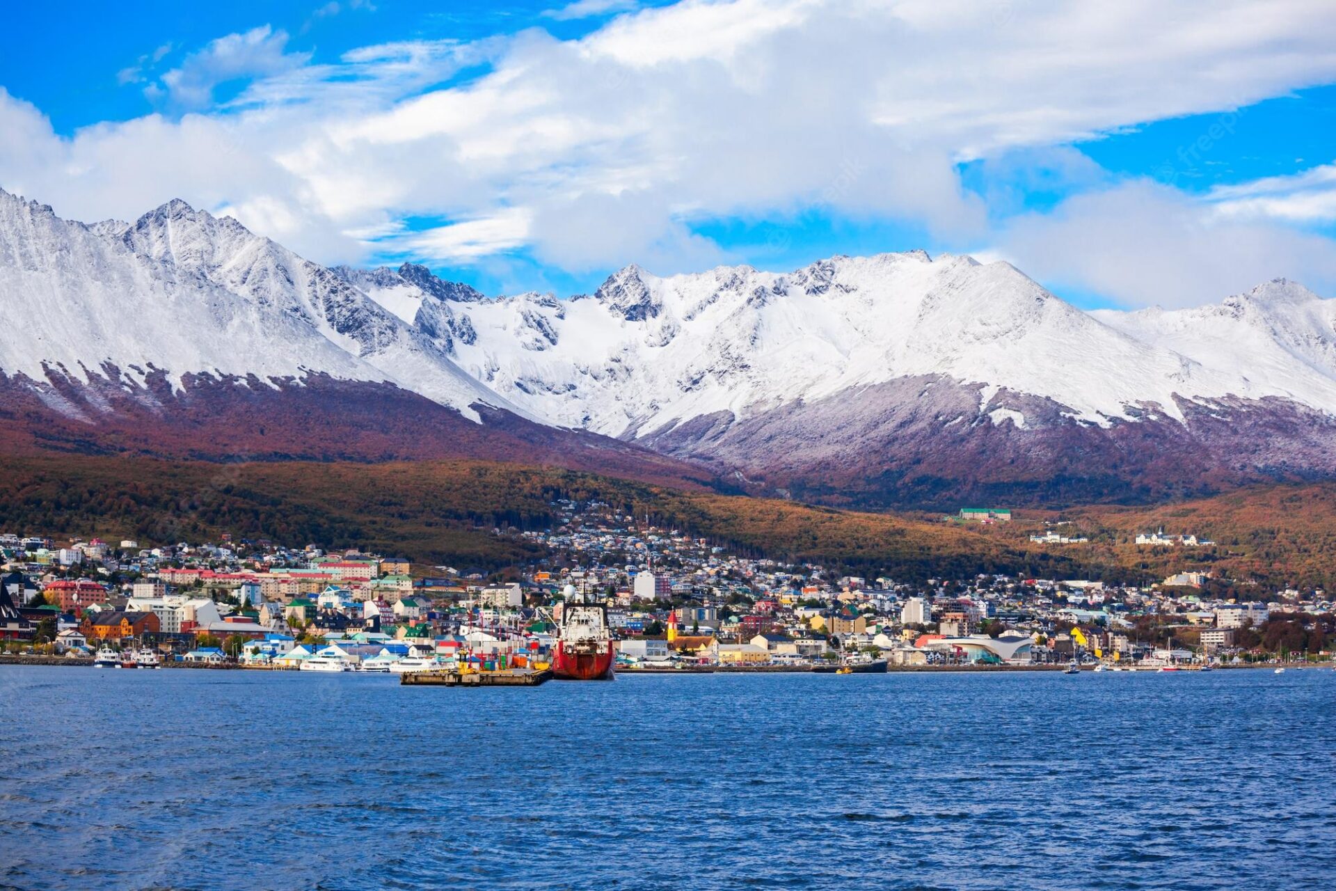 Ushuaia: conheça a cidade do Fim do Mundo