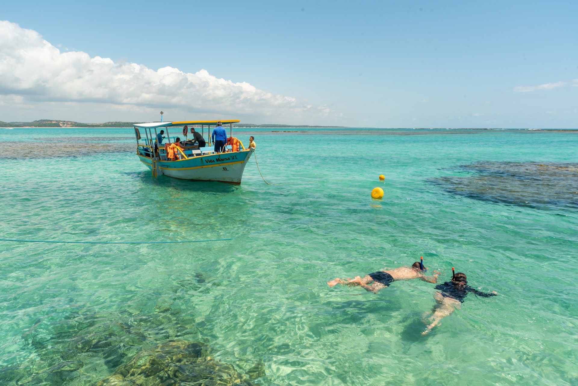 Maragogi, piscinas naturais