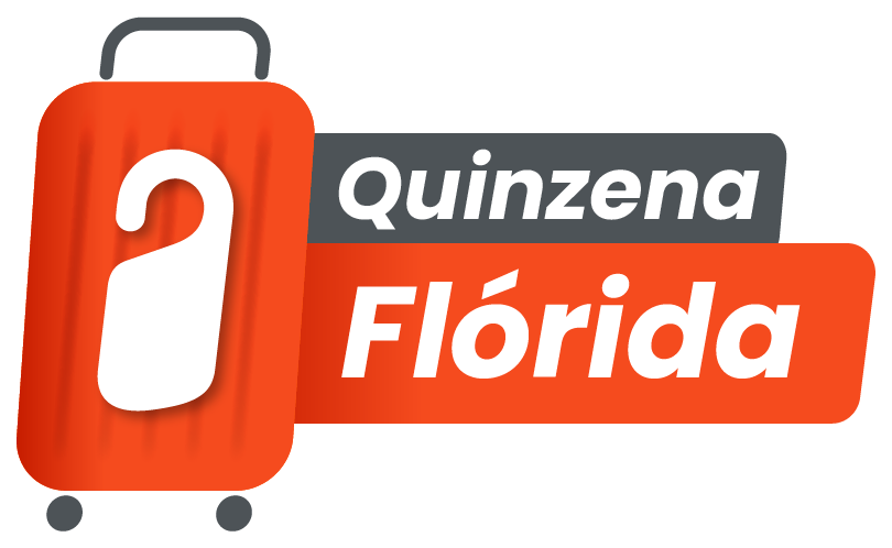 Logo Quinzena Flórida