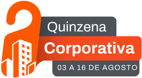 Logo Quinzena Corporativa